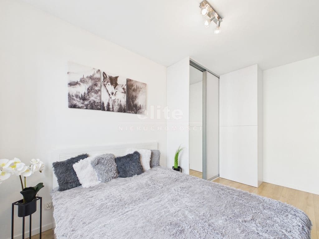 Mieszkanie na wynajem, os. Słoneczne, Szczecin, 34m2, 2 pokoje, 2500 zł - zdjęcie 5