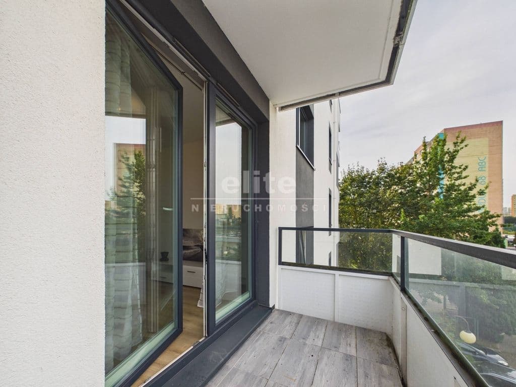 Mieszkanie na wynajem, os. Słoneczne, Szczecin, 34m2, 2 pokoje, 2500 zł - zdjęcie 8