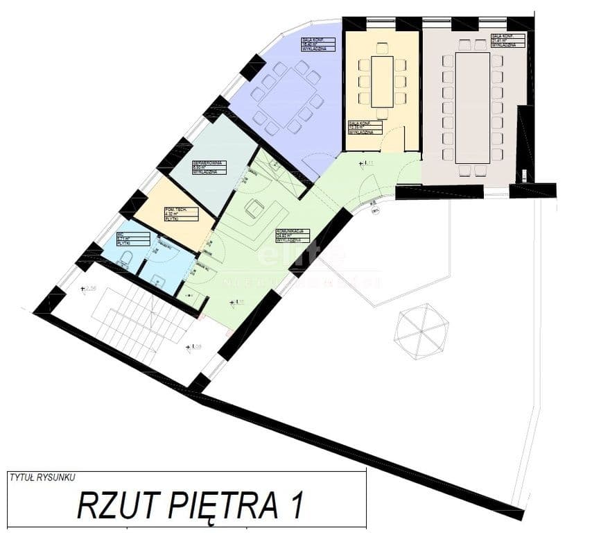 Obiekt Komercyjny na sprzedaż, Stare Miasto, Szczecin, 450m2, 25 pokoi, 3 899 000 zł - zdjęcie 9