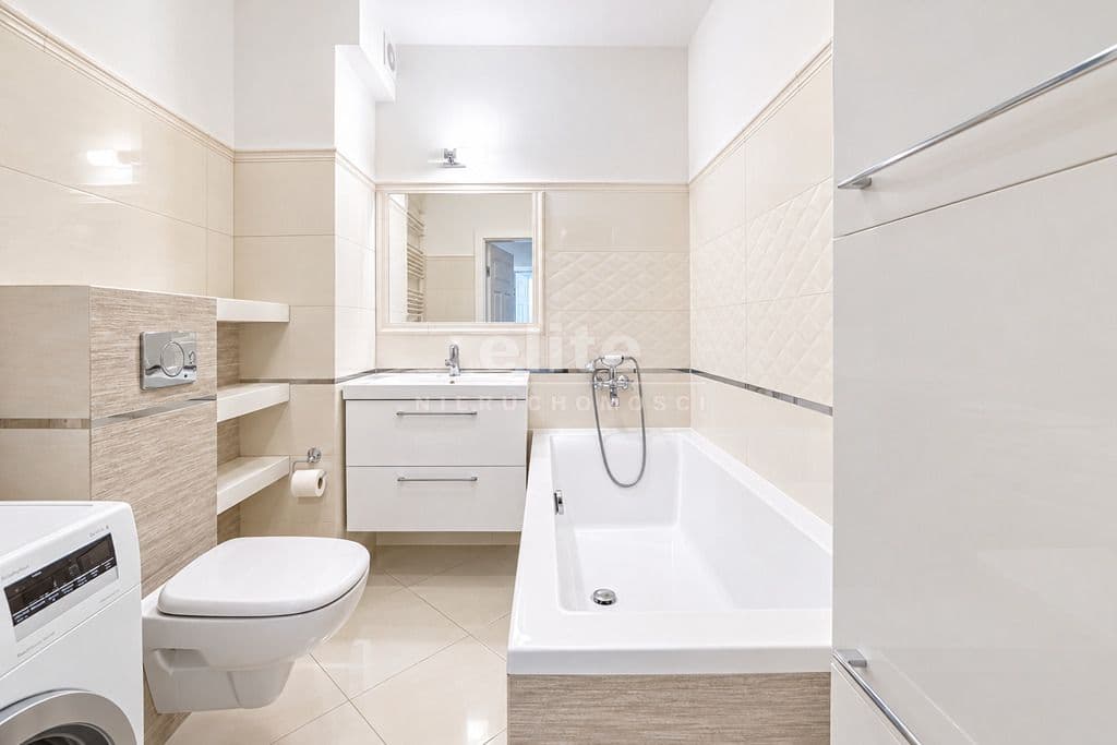 Mieszkanie na sprzedaż, Warszewo, Szczecin, 44m2, 2 pokoje, 580 000 zł - zdjęcie 4