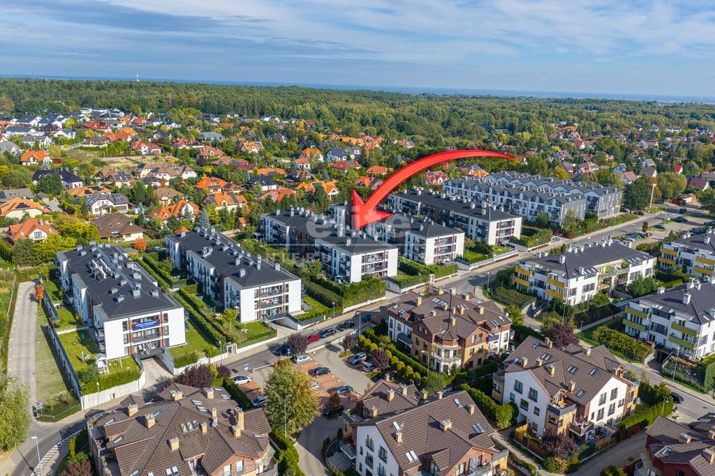 Mieszkanie na sprzedaż, Warszewo, Szczecin, 44m2, 2 pokoje, 580 000 zł - zdjęcie 7