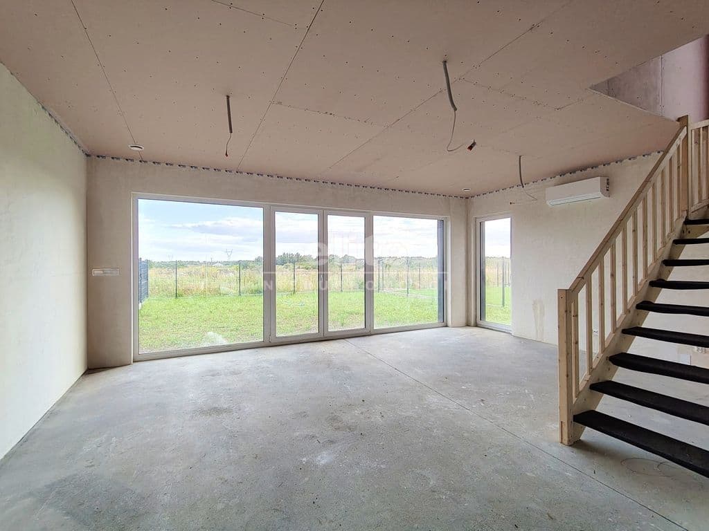 Bliźniak na sprzedaż, Gumieńce, Szczecin, 126m2, 4 pokoje, stan deweloperski, 1 299 000 zł - zdjęcie 3