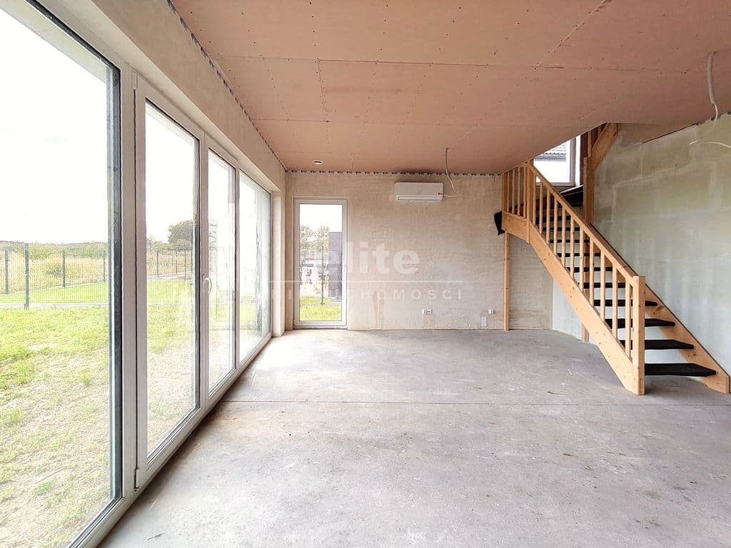 Bliźniak na sprzedaż, Gumieńce, Szczecin, 126m2, 4 pokoje, stan deweloperski, 1 299 000 zł - zdjęcie 4