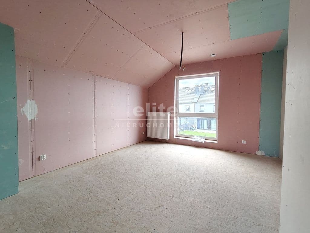 Bliźniak na sprzedaż, Gumieńce, Szczecin, 126m2, 4 pokoje, stan deweloperski, 1 299 000 zł - zdjęcie 9