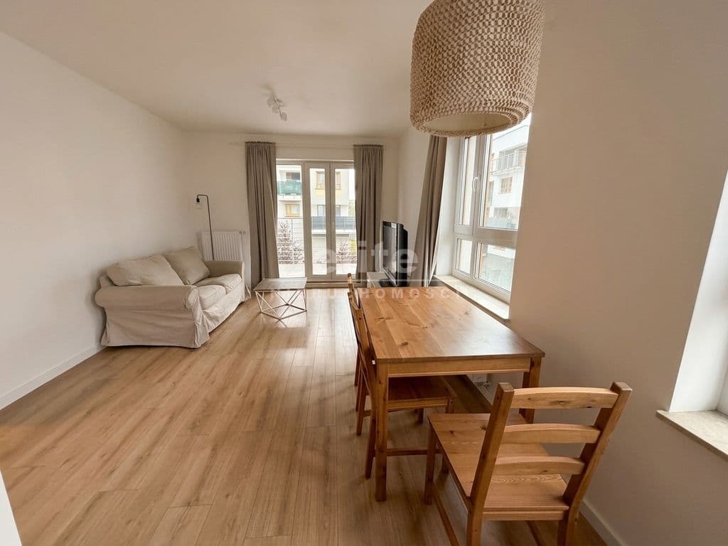 Mieszkanie na wynajem, Świerczewo, Szczecin, 42m2, 2 pokoje, 2800 zł - zdjęcie 2