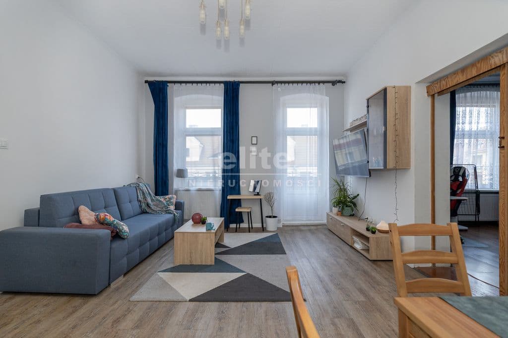 Mieszkanie na sprzedaż, Śródmieście-Centrum, Szczecin, 90m2, 3 pokoje, 629 000 zł - zdjęcie 2