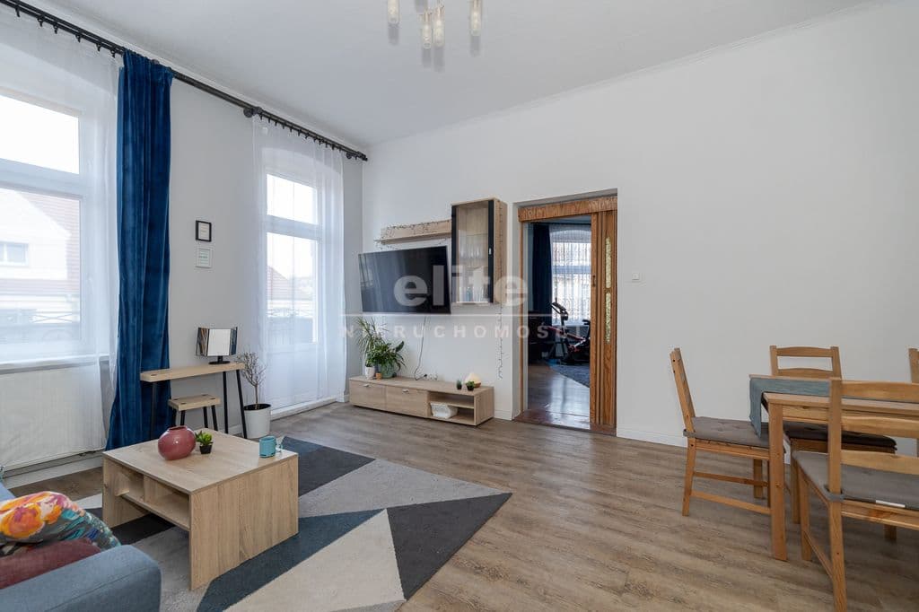 Mieszkanie na sprzedaż, Śródmieście-Centrum, Szczecin, 90m2, 3 pokoje, 629 000 zł - zdjęcie 1