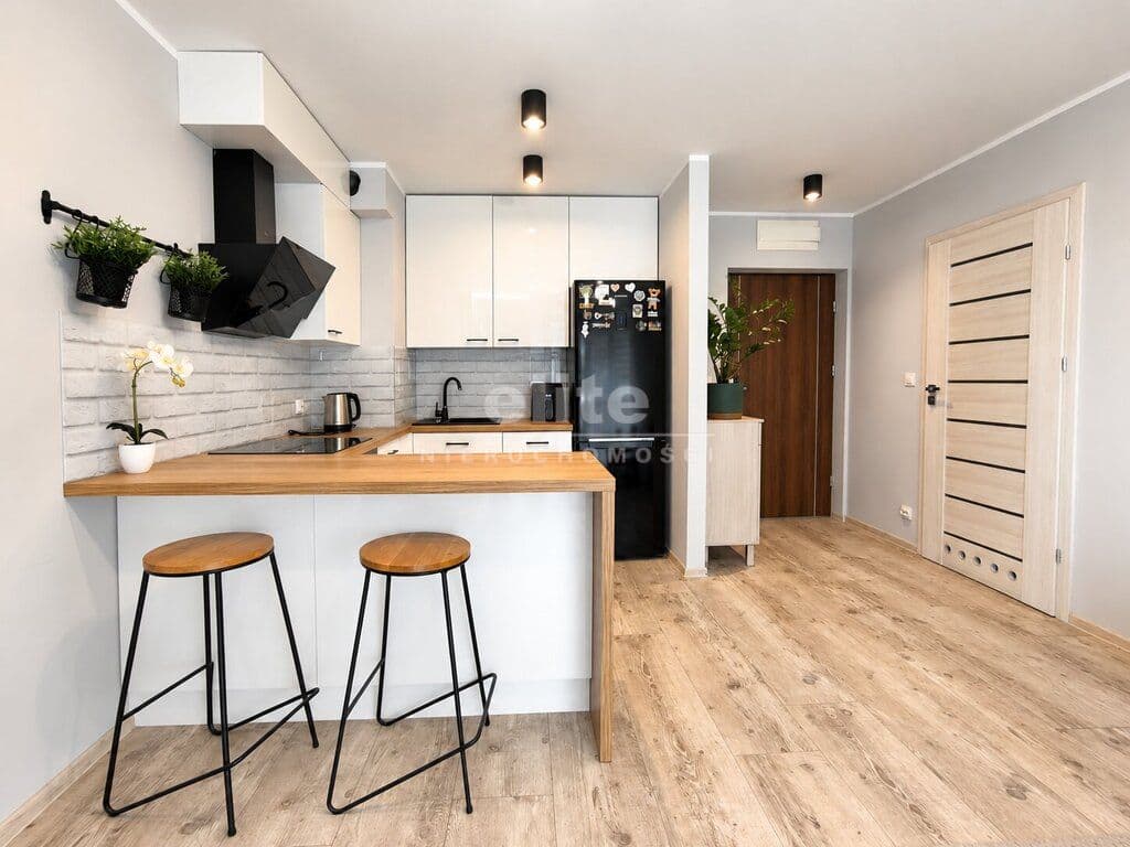 Mieszkanie na sprzedaż, Stargard, Zachodniopomorskie, 34m2, 2 pokoje, 399 000 zł - zdjęcie 4