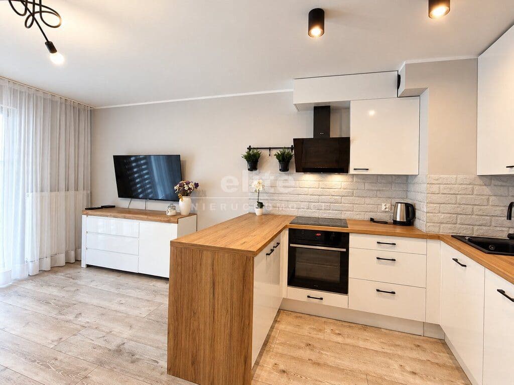 Mieszkanie na sprzedaż, Stargard, Zachodniopomorskie, 34m2, 2 pokoje, 399 000 zł - zdjęcie 2