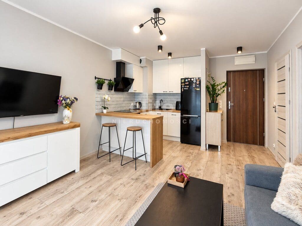 Mieszkanie na sprzedaż, Stargard, Zachodniopomorskie, 34m2, 2 pokoje, 399 000 zł - zdjęcie 1