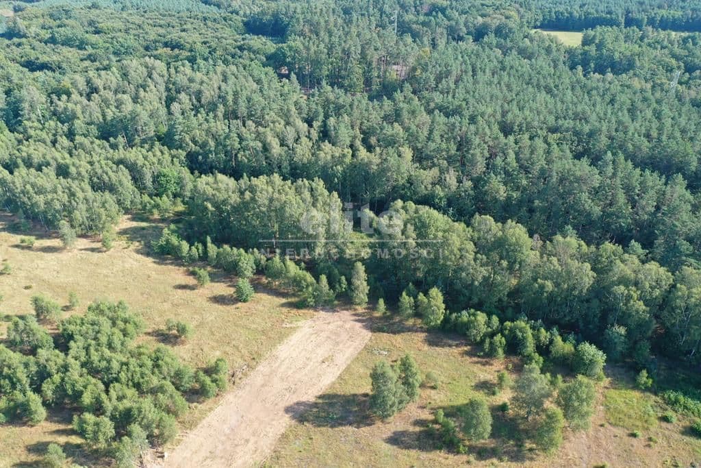 Działka na sprzedaż, Krzywice, Zachodniopomorskie, 3249m2, 99 900 zł - zdjęcie 1