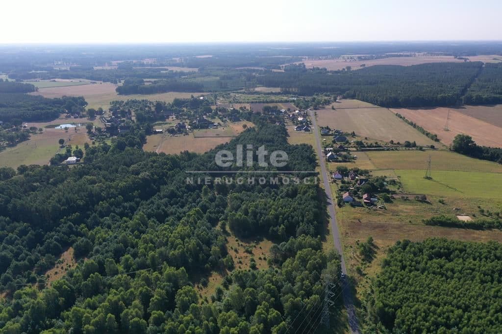Działka na sprzedaż, Krzywice, Zachodniopomorskie, 3249m2, 99 900 zł - zdjęcie 6