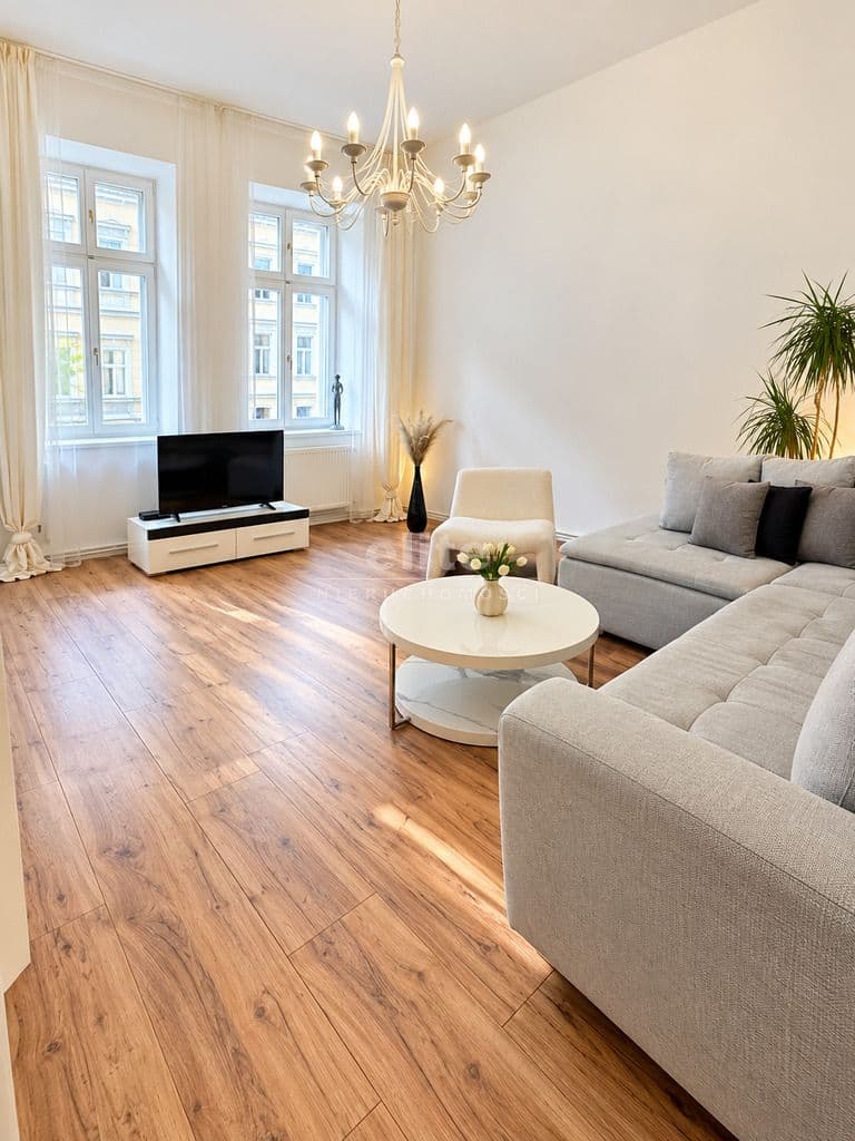Mieszkanie na sprzedaż, Śródmieście-Centrum, Szczecin, 70m2, 3 pokoje, 985 000 zł - zdjęcie 2