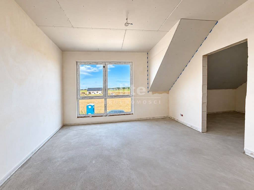 Bliźniak na sprzedaż, Grzędzice, Zachodniopomorskie, 125m2, 5 pokoi, stan deweloperski, 750 000 zł - zdjęcie 3