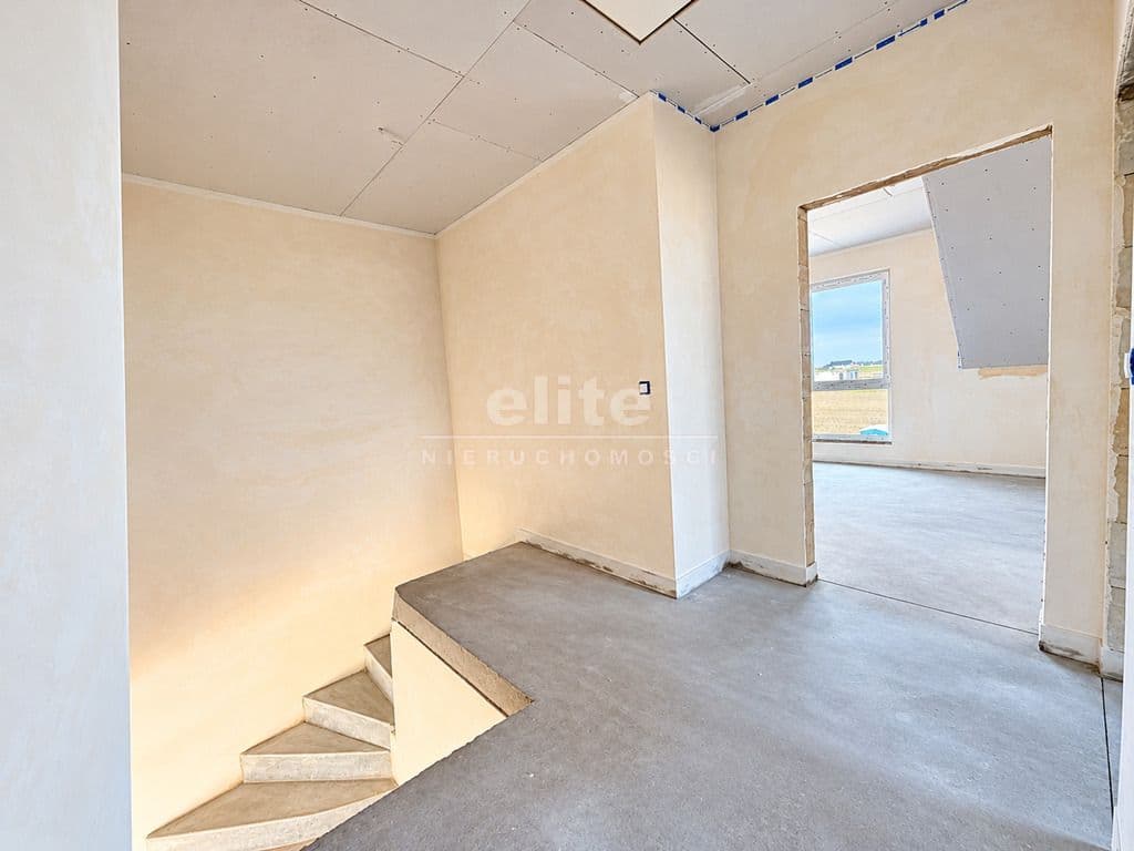 Bliźniak na sprzedaż, Grzędzice, Zachodniopomorskie, 125m2, 5 pokoi, stan deweloperski, 750 000 zł - zdjęcie 9