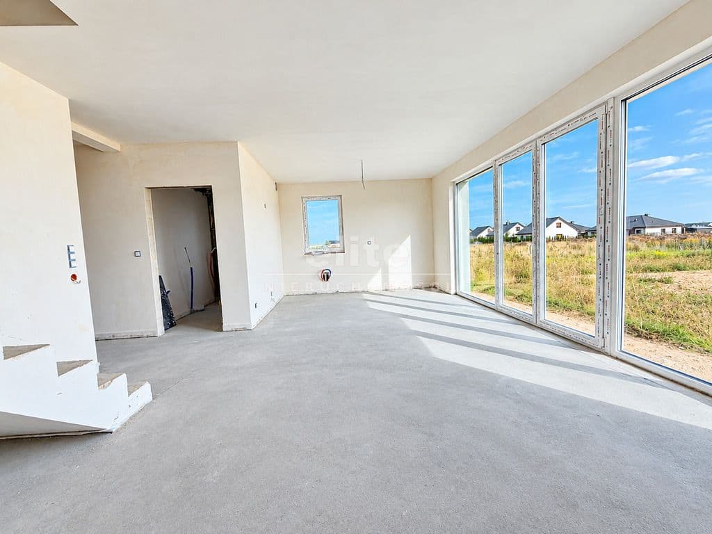 Bliźniak na sprzedaż, Grzędzice, Zachodniopomorskie, 125m2, 5 pokoi, stan deweloperski, 750 000 zł - zdjęcie 10