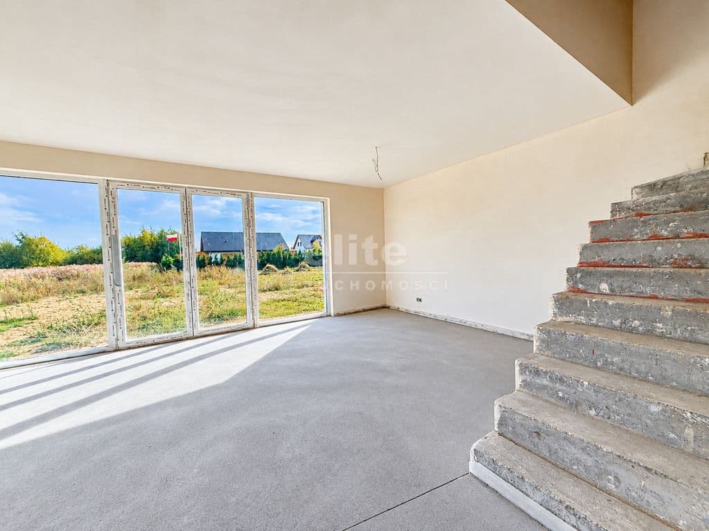 Bliźniak na sprzedaż, Grzędzice, Zachodniopomorskie, 125m2, 5 pokoi, stan deweloperski, 750 000 zł - zdjęcie 13