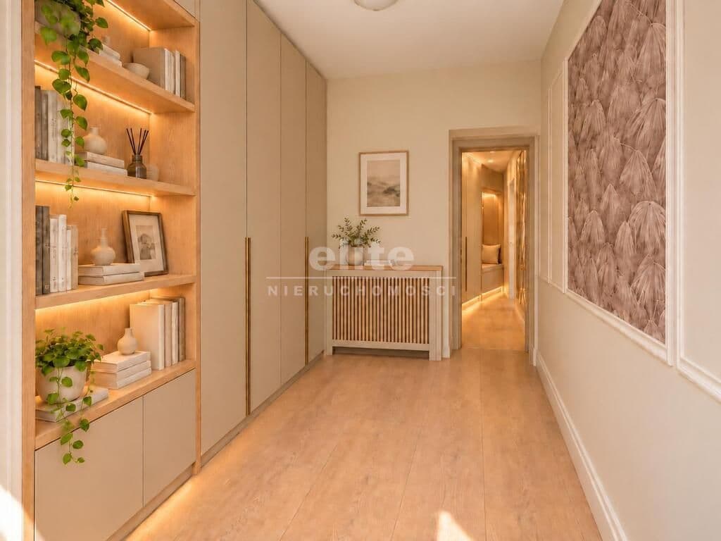 Mieszkanie na sprzedaż, Centrum, Szczecin, 61m2, 4 pokoje, 719 000 zł - zdjęcie 6