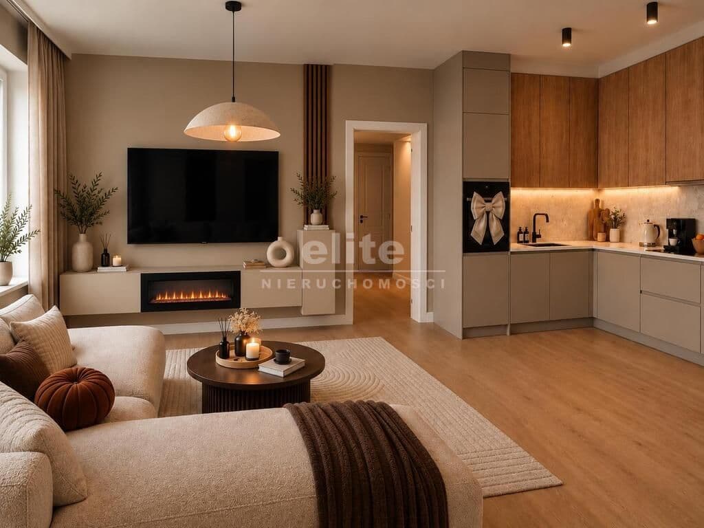 Mieszkanie na sprzedaż, Centrum, Szczecin, 61m2, 4 pokoje, 719 000 zł - zdjęcie 1