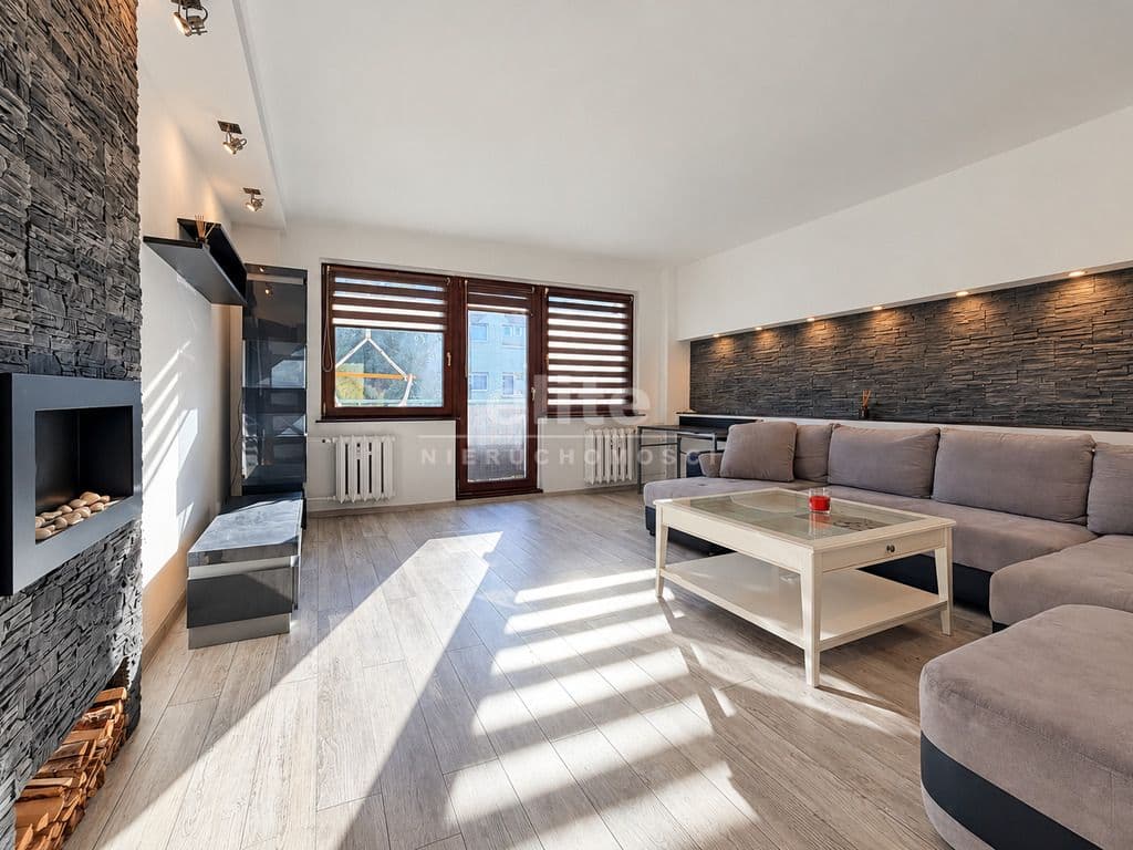 Mieszkanie na sprzedaż, os. Bukowe, Szczecin, 63m2, 2 pokoje, 615 000 zł - zdjęcie 1