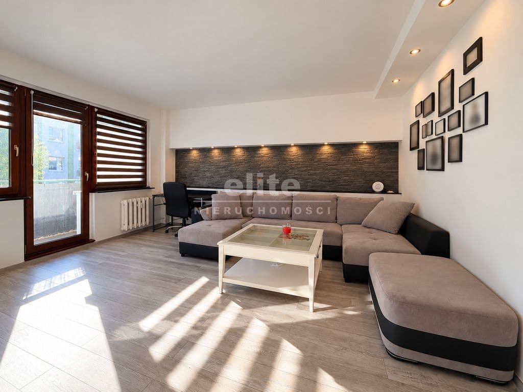 Mieszkanie na sprzedaż, os. Bukowe, Szczecin, 63m2, 2 pokoje, 615 000 zł - zdjęcie 2