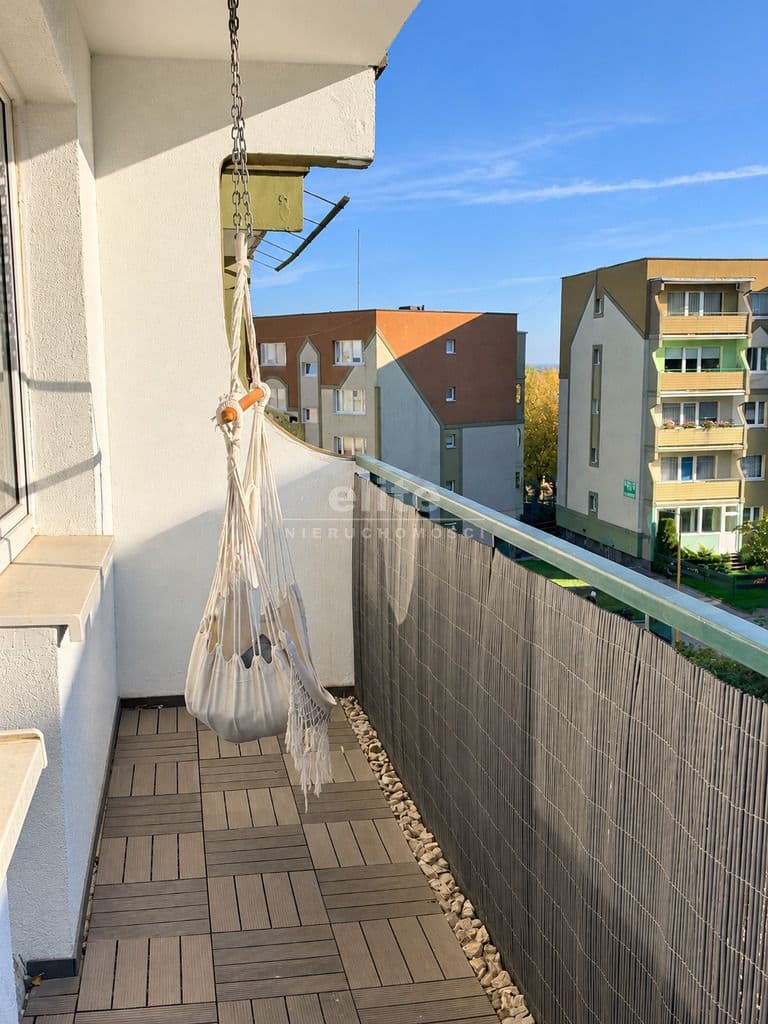 Mieszkanie na sprzedaż, os. Bukowe, Szczecin, 63m2, 2 pokoje, 615 000 zł - zdjęcie 4