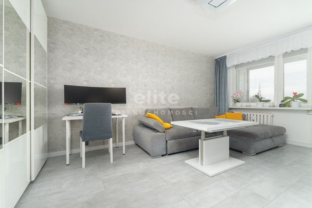 Mieszkanie na sprzedaż, Książąt Pomorskich, Szczecin, 47m2, 2 pokoje, 549 000 zł - zdjęcie 6