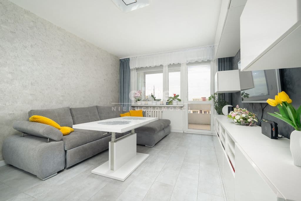 Mieszkanie na sprzedaż, Książąt Pomorskich, Szczecin, 47m2, 2 pokoje, 549 000 zł - zdjęcie 1