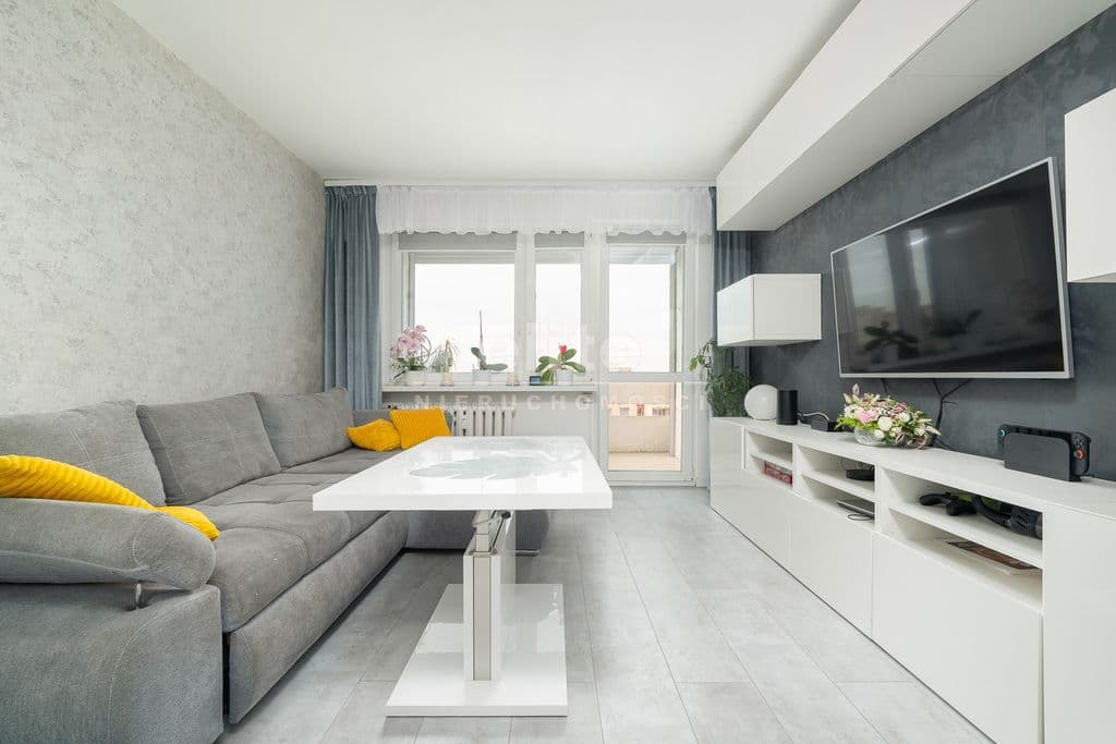Mieszkanie na sprzedaż, Książąt Pomorskich, Szczecin, 47m2, 2 pokoje, 549 000 zł - zdjęcie 7