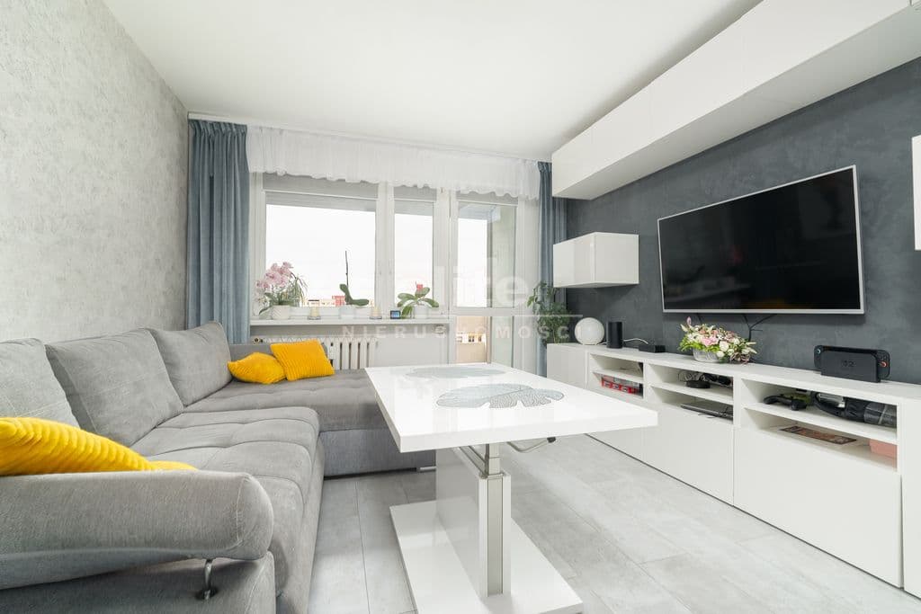 Mieszkanie na sprzedaż, Książąt Pomorskich, Szczecin, 47m2, 2 pokoje, 549 000 zł - zdjęcie 8
