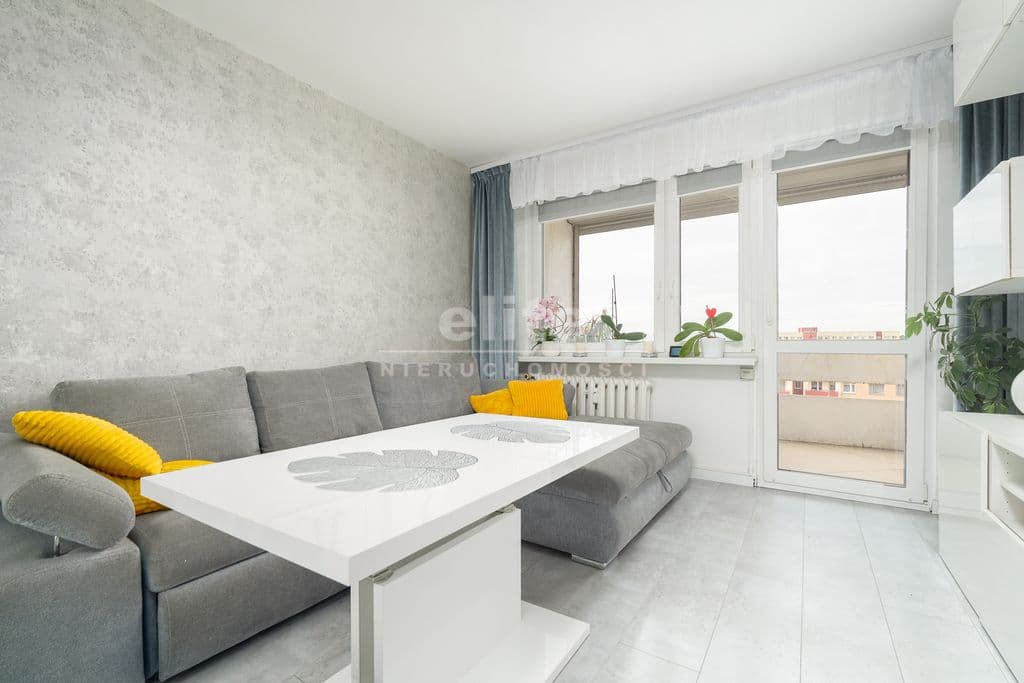 Mieszkanie na sprzedaż, Książąt Pomorskich, Szczecin, 47m2, 2 pokoje, 549 000 zł - zdjęcie 3