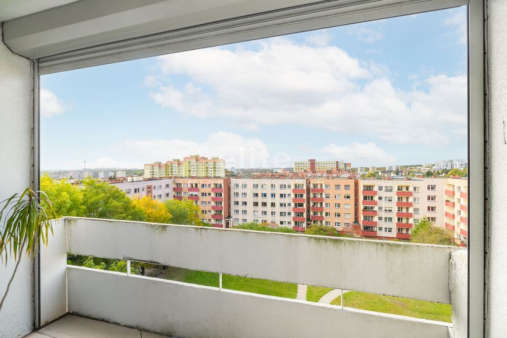 Mieszkanie na sprzedaż, Książąt Pomorskich, Szczecin, 47m2, 2 pokoje, 549 000 zł - zdjęcie 4