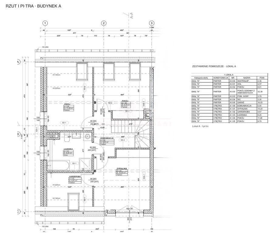 Bliźniak na sprzedaż, Grzędzice, Zachodniopomorskie, 125m2, 5 pokoi, stan deweloperski, 750 000 zł - zdjęcie 19