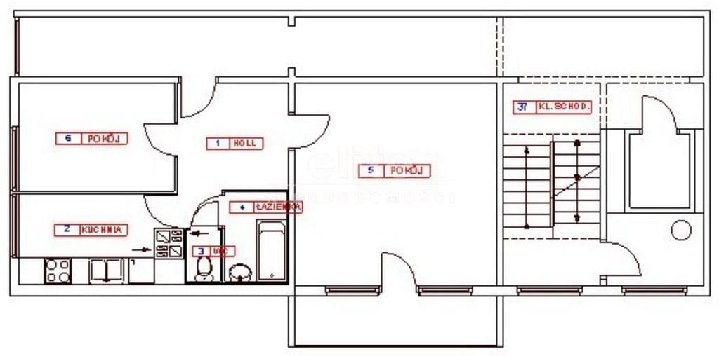 Mieszkanie na sprzedaż, Zdroje, Szczecin, 49m2, 2 pokoje, 449 000 zł - zdjęcie 18