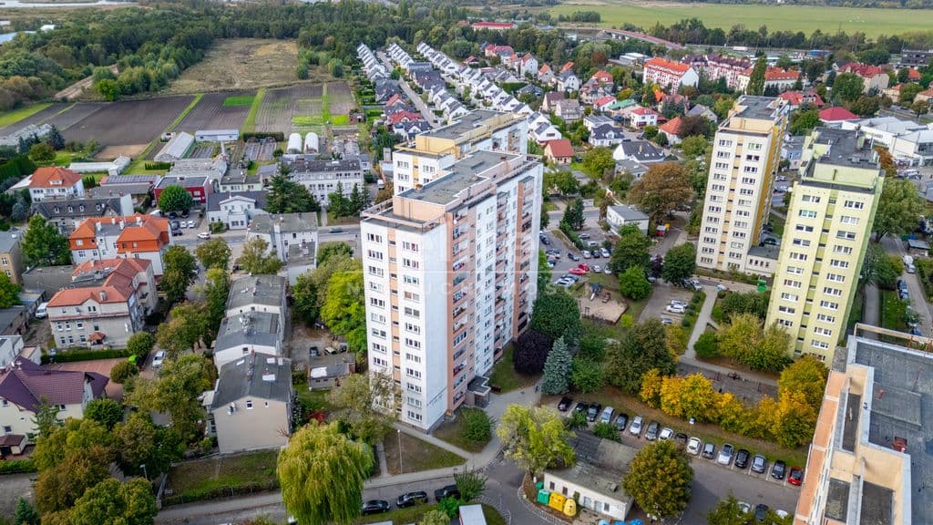 Mieszkanie na sprzedaż, Zdroje, Szczecin, 49m2, 2 pokoje, 449 000 zł - zdjęcie 2