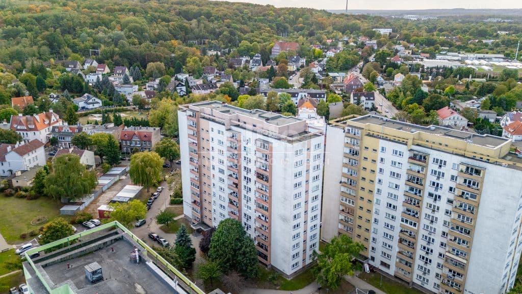 Mieszkanie na sprzedaż, Zdroje, Szczecin, 49m2, 2 pokoje, 449 000 zł - zdjęcie 17