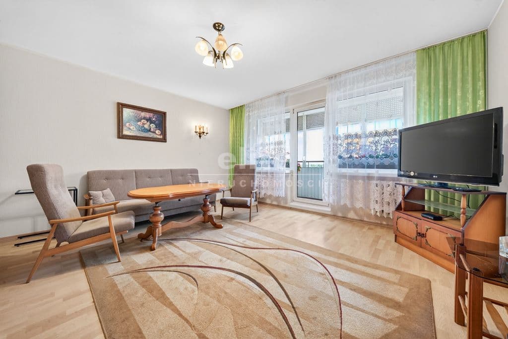 Mieszkanie na sprzedaż, Zdroje, Szczecin, 49m2, 2 pokoje, 449 000 zł - zdjęcie 1
