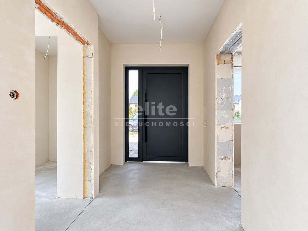 Bliźniak na sprzedaż, Warzymice, Zachodniopomorskie, 130m2, 4 pokoje, stan deweloperski, 1 499 000 zł - zdjęcie 3