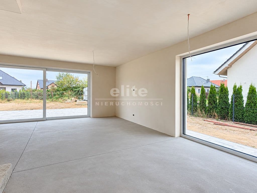 Bliźniak na sprzedaż, Warzymice, Zachodniopomorskie, 130m2, 4 pokoje, stan deweloperski, 1 499 000 zł - zdjęcie 5