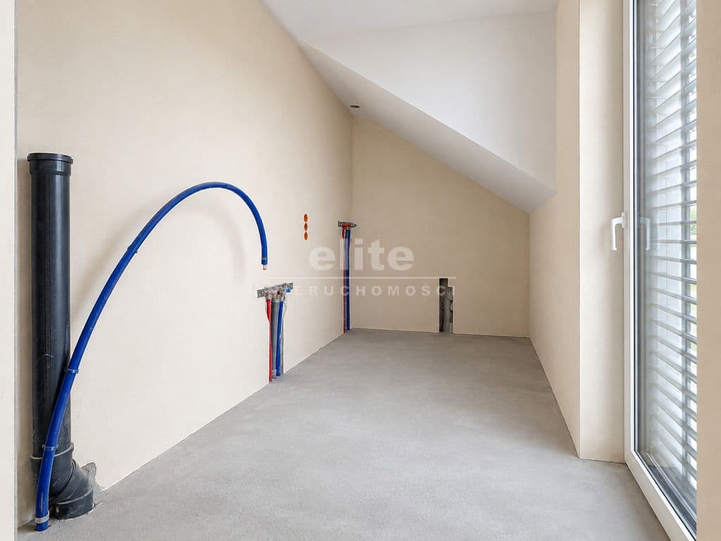 Bliźniak na sprzedaż, Warzymice, Zachodniopomorskie, 130m2, 4 pokoje, stan deweloperski, 1 499 000 zł - zdjęcie 7