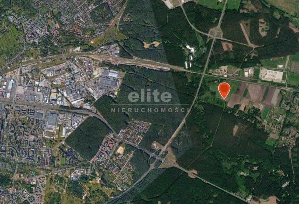 Działka na sprzedaż, Sławociesze, Szczecin, 6910m2, 525 000 zł - zdjęcie 6