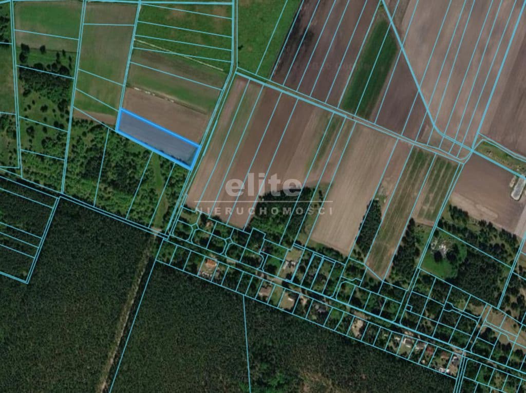 Działka na sprzedaż, Sławociesze, Szczecin, 6910m2, 525 000 zł - zdjęcie 7