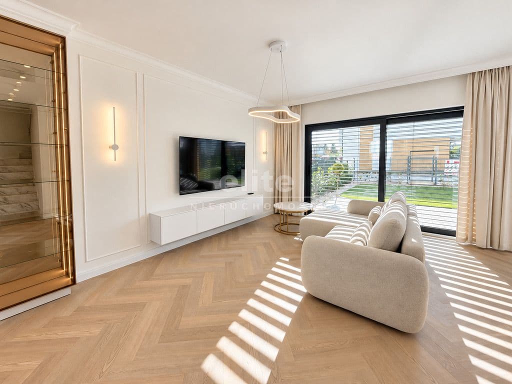 Szeregowiec na wynajem, Gumieńce, Szczecin, 88m2, 4 pokoje, 8800 zł - zdjęcie 5