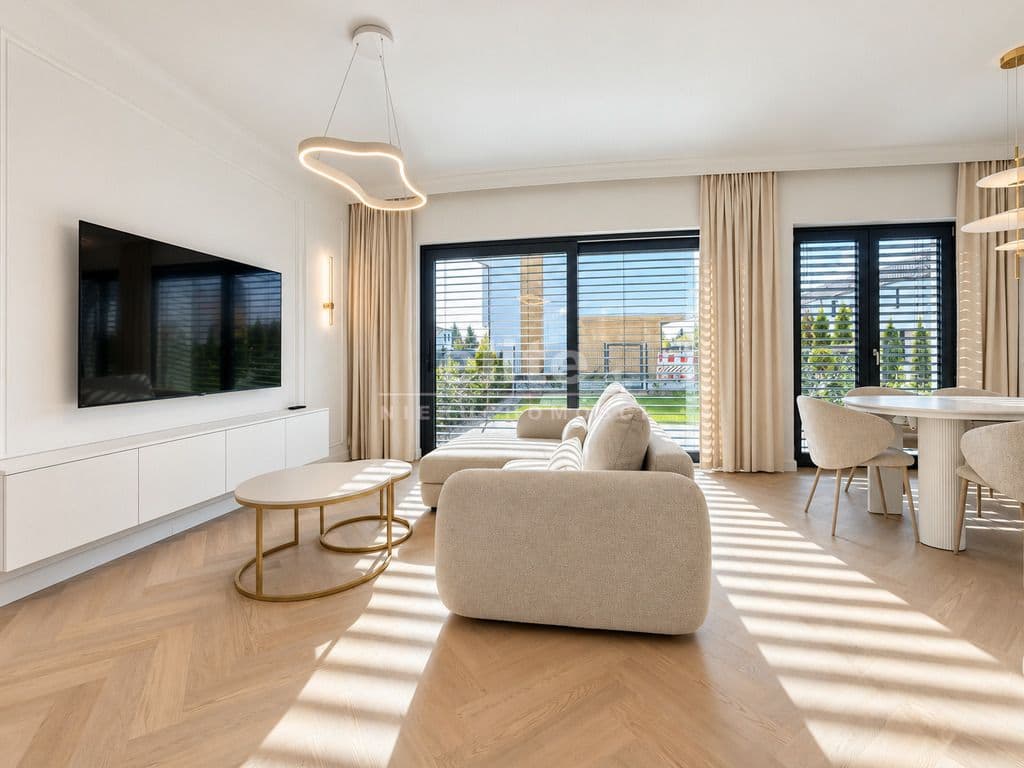 Szeregowiec na wynajem, Gumieńce, Szczecin, 88m2, 4 pokoje, 8800 zł - zdjęcie 4