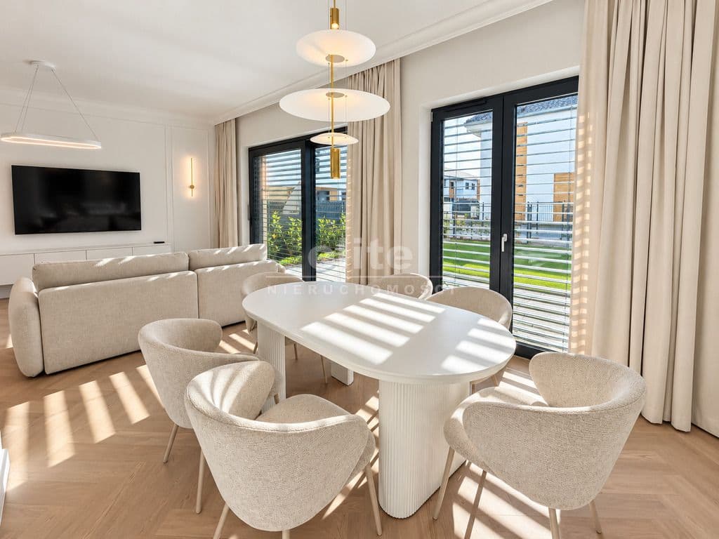 Szeregowiec na wynajem, Gumieńce, Szczecin, 88m2, 4 pokoje, 8800 zł - zdjęcie 7
