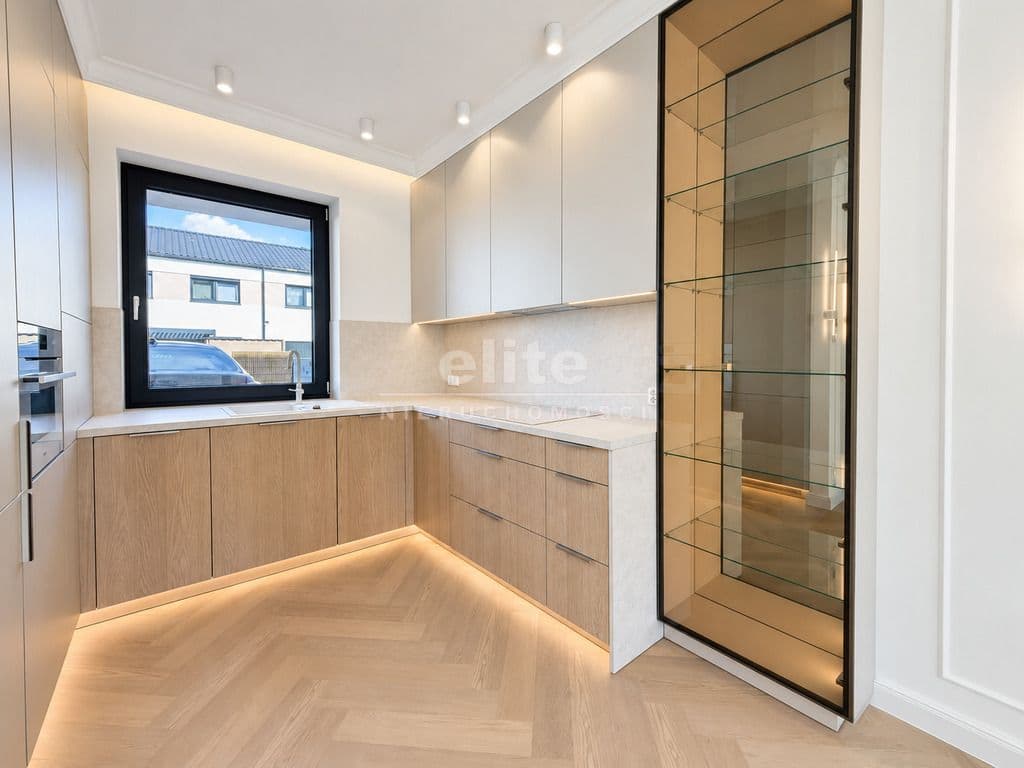 Szeregowiec na wynajem, Gumieńce, Szczecin, 88m2, 4 pokoje, 8800 zł - zdjęcie 9