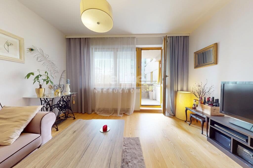 Mieszkanie na sprzedaż, Pomorzany, Szczecin, 50m2, 2 pokoje, 660 000 zł - zdjęcie 1