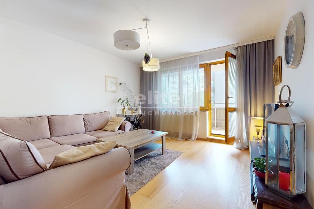 Mieszkanie na sprzedaż, Pomorzany, Szczecin, 50m2, 2 pokoje, 660 000 zł - zdjęcie 3