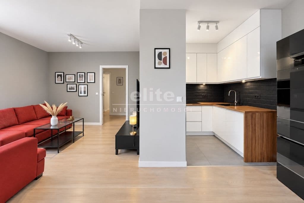 Mieszkanie na sprzedaż, Nowe Miasto, Szczecin, 55m2, 2 pokoje, 619 000 zł - zdjęcie 4