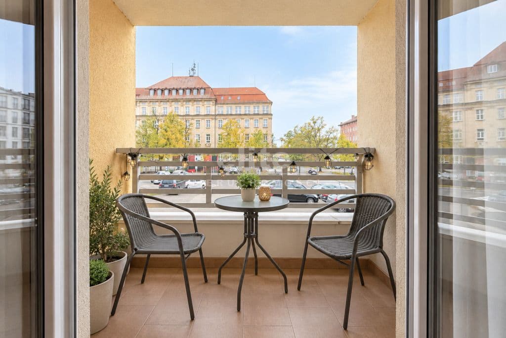 Mieszkanie na sprzedaż, Nowe Miasto, Szczecin, 55m2, 2 pokoje, 619 000 zł - zdjęcie 7